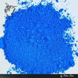 Fluorescent powder - blue 100gr