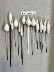 balsa MIX  x 13 pcs