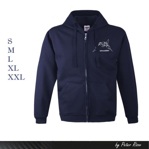 MEN'S SWEATSHIRT DARK BLUE