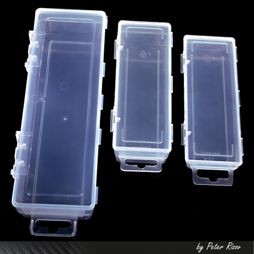 PLASTICA PANARO FISHING TACKLE FLOAT BOX