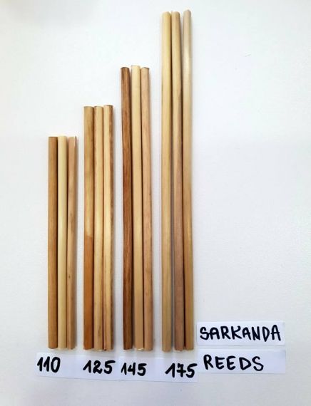 SARKANDA REED FOR FLOAT MAKING x 12 pcs