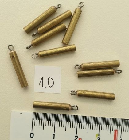 brass stick 2.5 mm and 3.0 mm