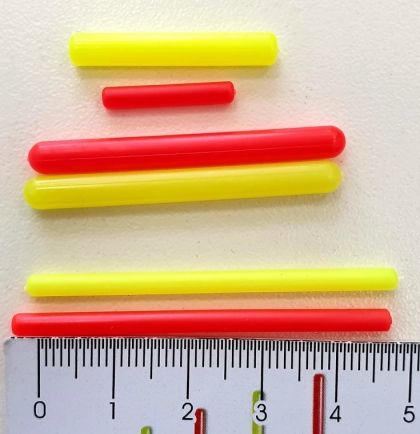 plastic  tips x 10 pcs