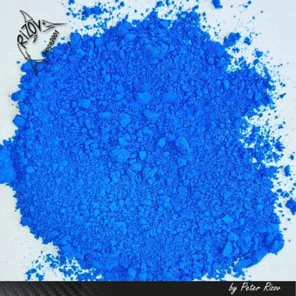 Флуоресцентна пудра - синя 100гр