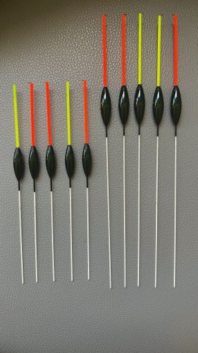 PASTE MIX 5x0.2gr 5x0.4gr