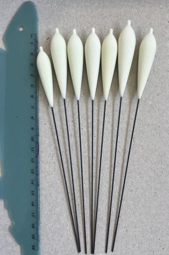 foam bodies 7 pcs