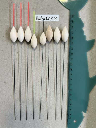 балса микс x 8 бр.