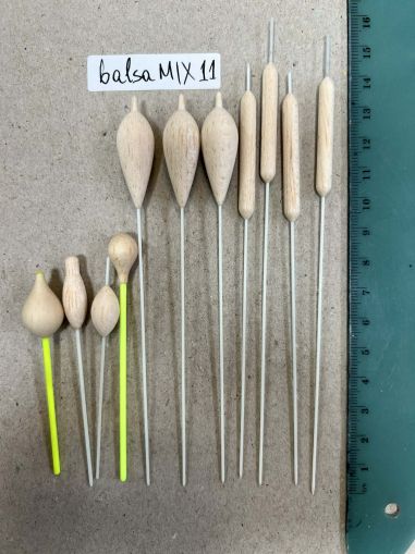 балса микс x 11 бр.