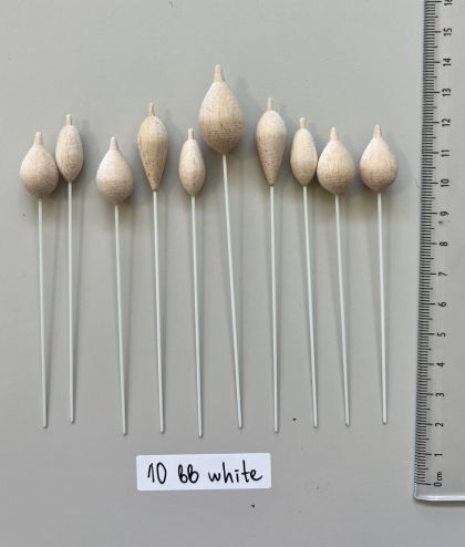 10 bb weiß
