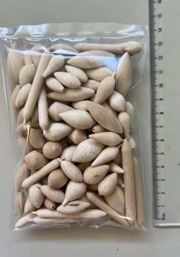 mix balsa bodies x 100 pcs