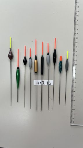 gemischtes Set 19