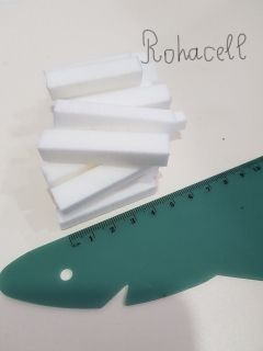 rohacell - 25 pieces