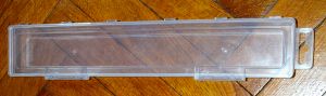 PLASTICA PANARO FISHING TACKLE FLOAT BOX