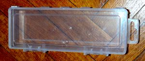 PLASTICA PANARO FISHING TACKLE FLOAT BOX