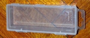 PLASTICA PANARO FISHING TACKLE FLOAT BOX