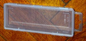 PLASTICA PANARO FISHING TACKLE FLOAT BOX
