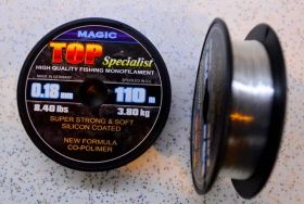 110 M MONOFILAMENT , 0.14 mm