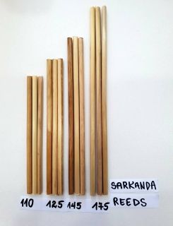 SARKANDA REED FOR FLOAT MAKING x 12 pcs