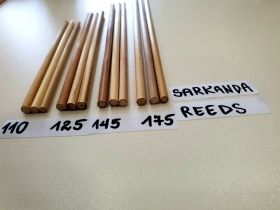 SARKANDA REED FOR FLOAT MAKING x 12 pcs