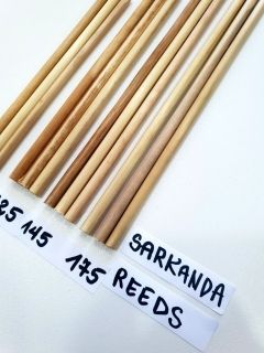 SARKANDA REED FOR FLOAT MAKING x 12 pcs