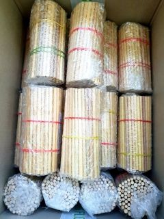 SARKANDA REED FOR FLOAT MAKING x 12 pcs