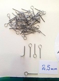 Wire Side Eye Х 10pcs