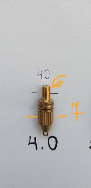 adjustable brass loadings