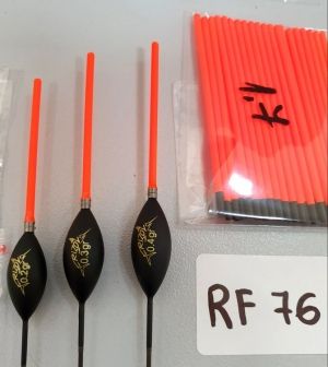 FABRIQUEZ VOTRE PROPRE FLOTTEUR À PERCHE RF 76