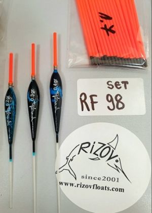MAKE YOUR OWN POLE FLOAT   RF 98