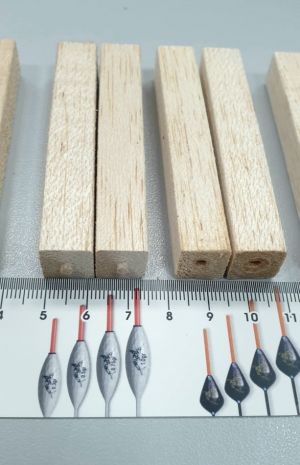 NEW balsa - 20 pieces