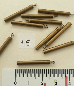 brass stick 2.5 mm and 3.0 mm