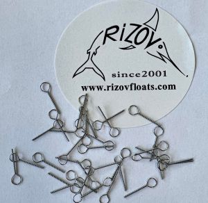 Wire Side Eye Х 10pcs