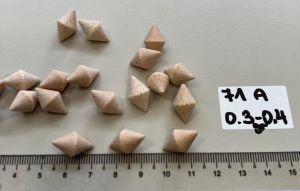 balsa bodies 071 A