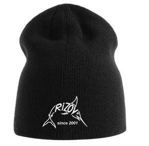 Men's winter cap BLACK