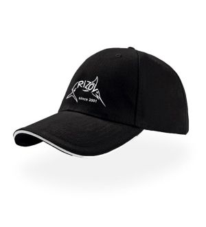 Men's summer cap  BLACK