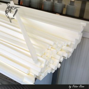 Rohacell HF71 Square Stick 18x18