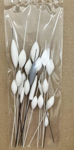 Rohacell-Mischkarosserien mit Faser-/Kohlenstoffanteil, 20 Stück