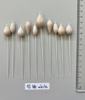 10 bb weiß