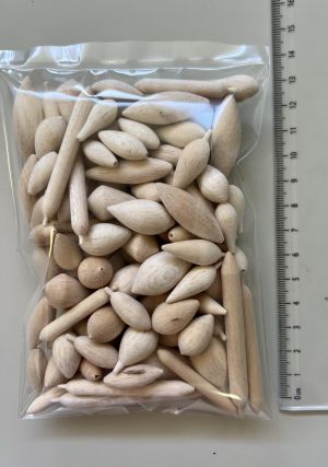 mix balsa bodies x 100 pcs