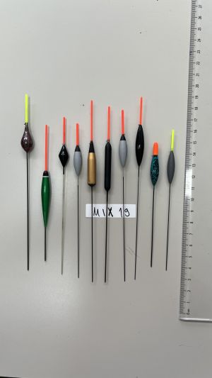 gemischtes Set 19