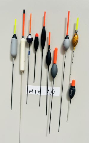 gemischtes Set 10