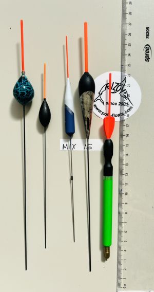 gemischtes Set 15