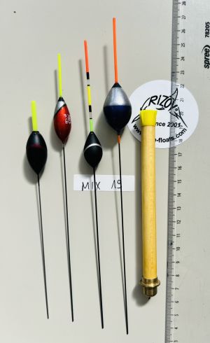 gemischtes Set 19